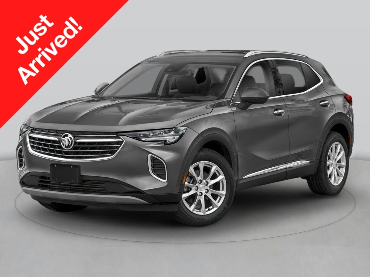 2021 Buick Envision