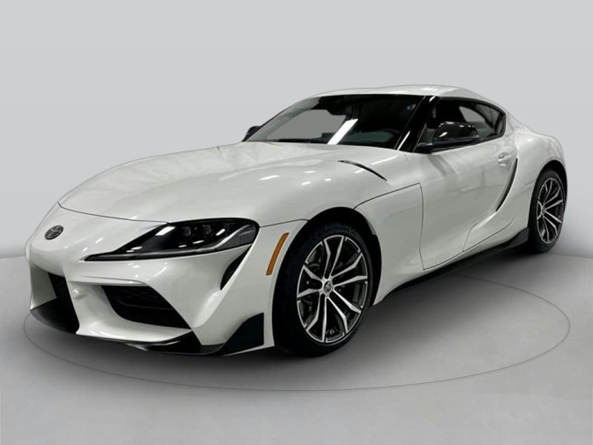 2026 Toyota Supra