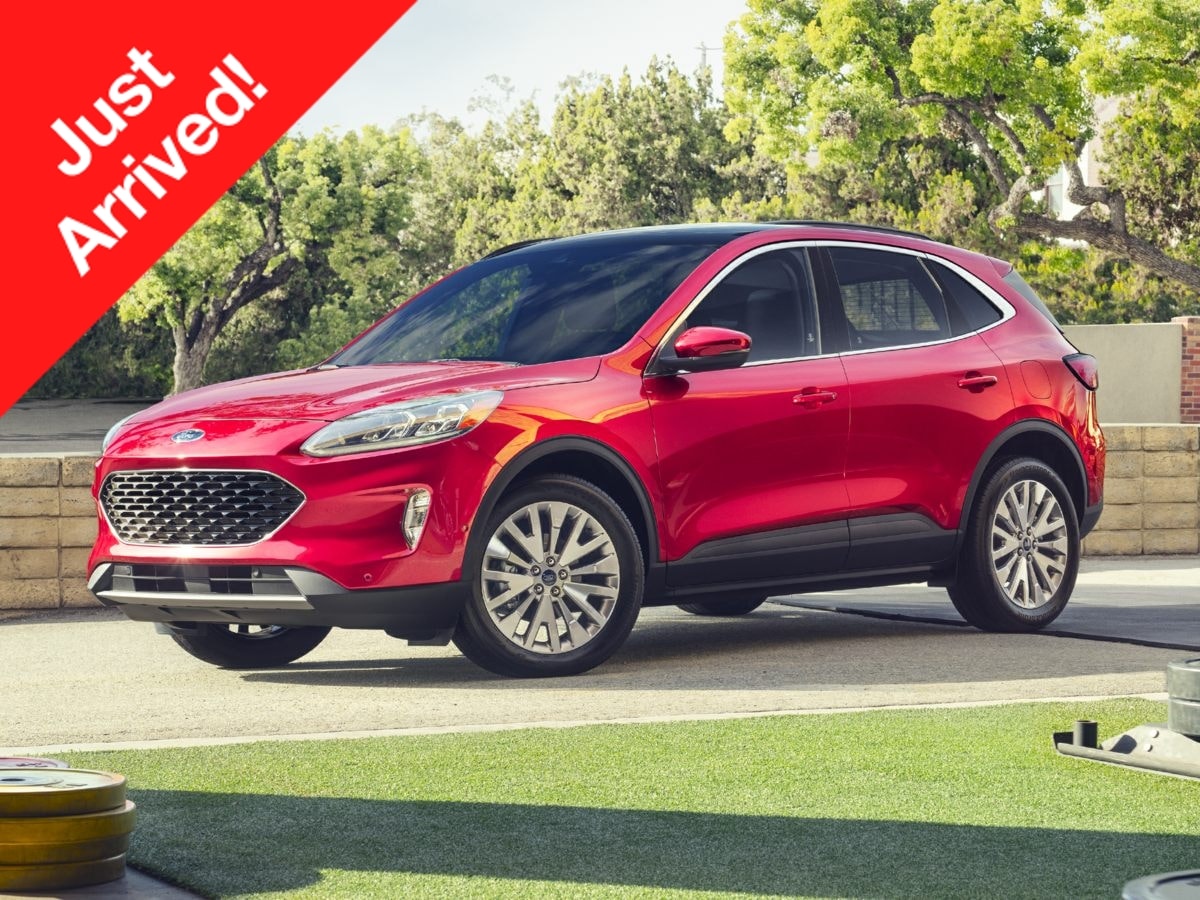 2020 Ford Escape