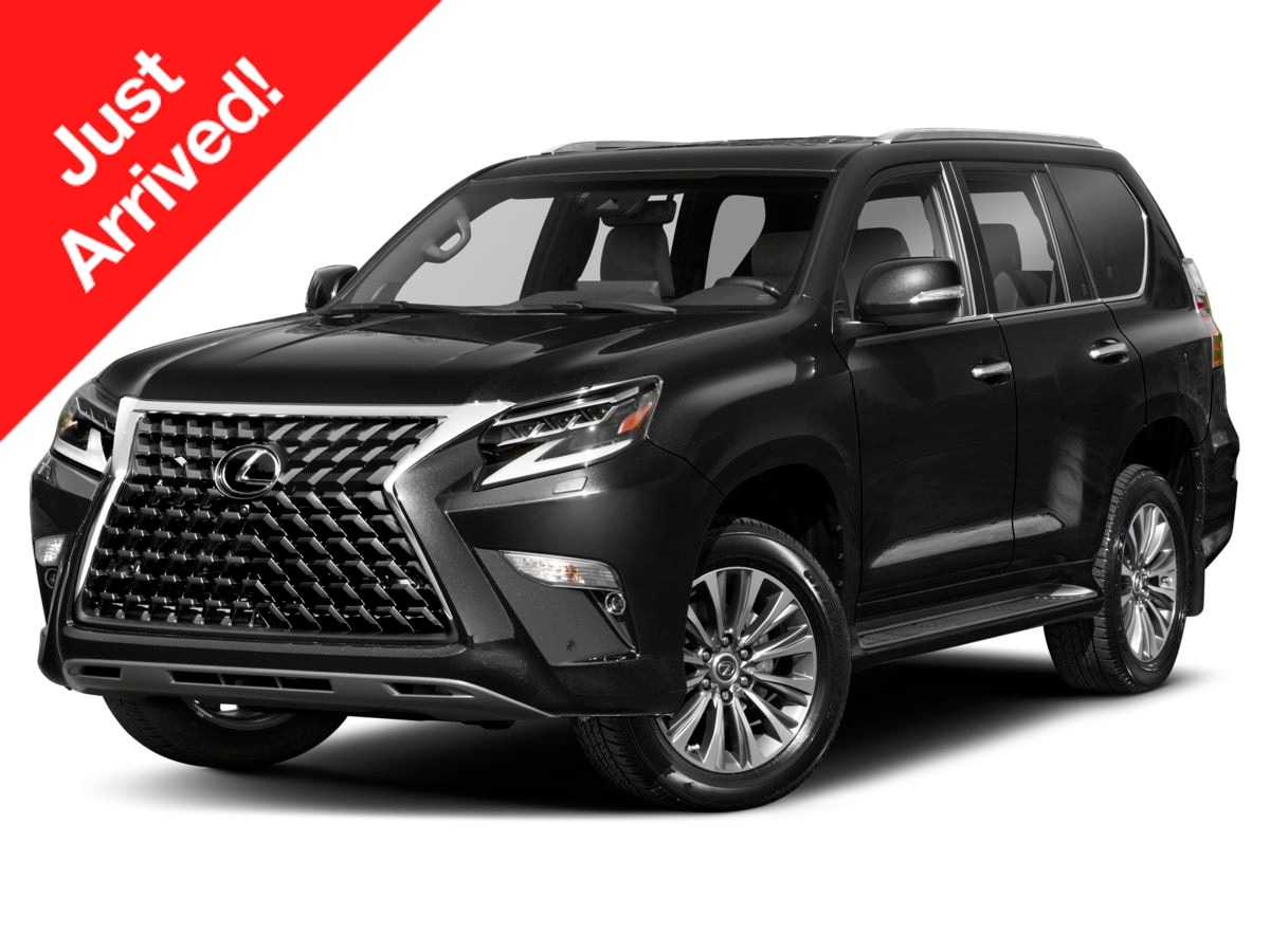 2022 Lexus GX