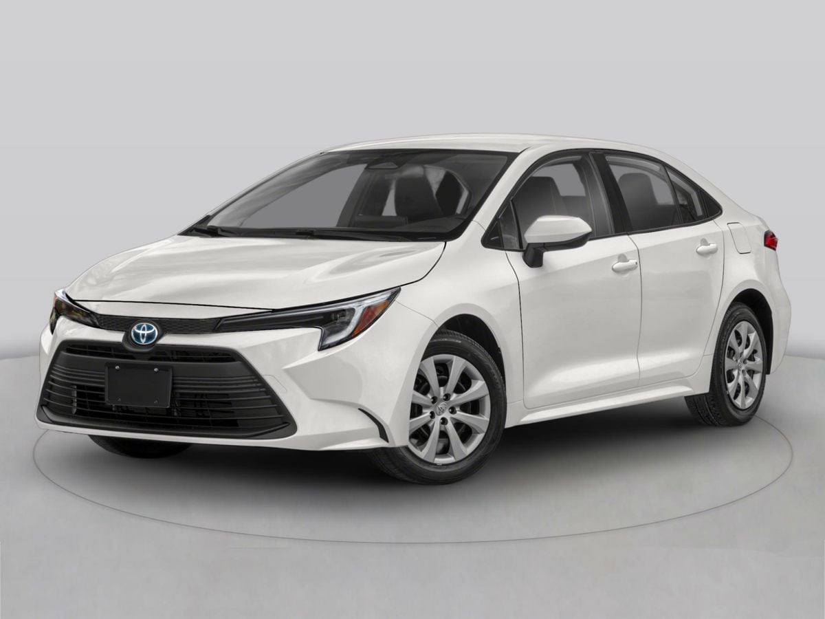 2025 Toyota Corolla