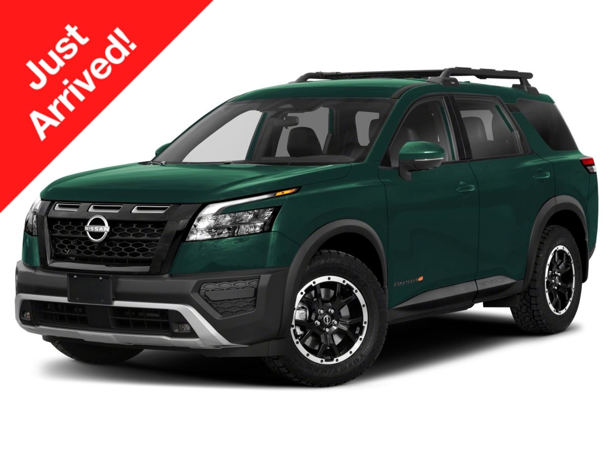 2023 Nissan Pathfinder