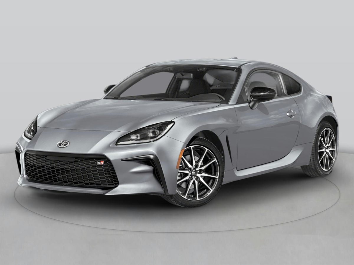 2022 Toyota GR86 Premium