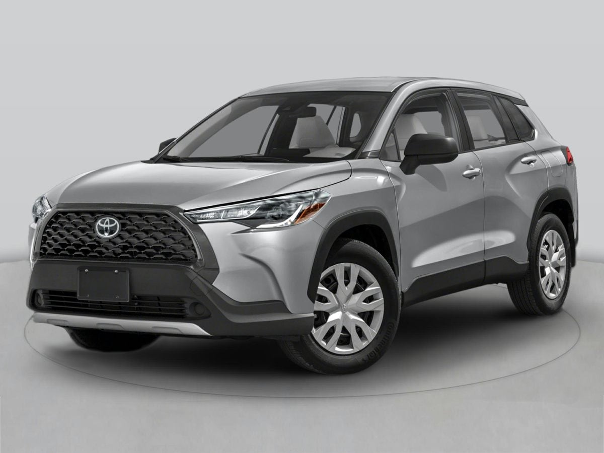 2025 Toyota Corolla Cross