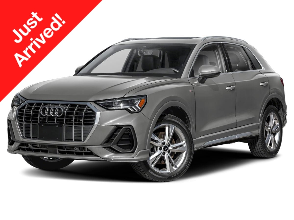 2023 Audi Q3