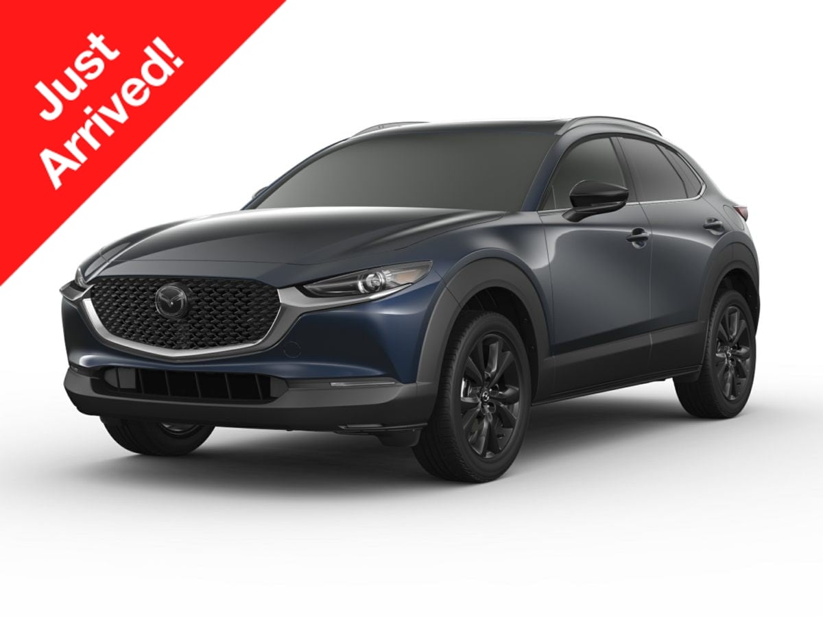 2022 Mazda CX-30