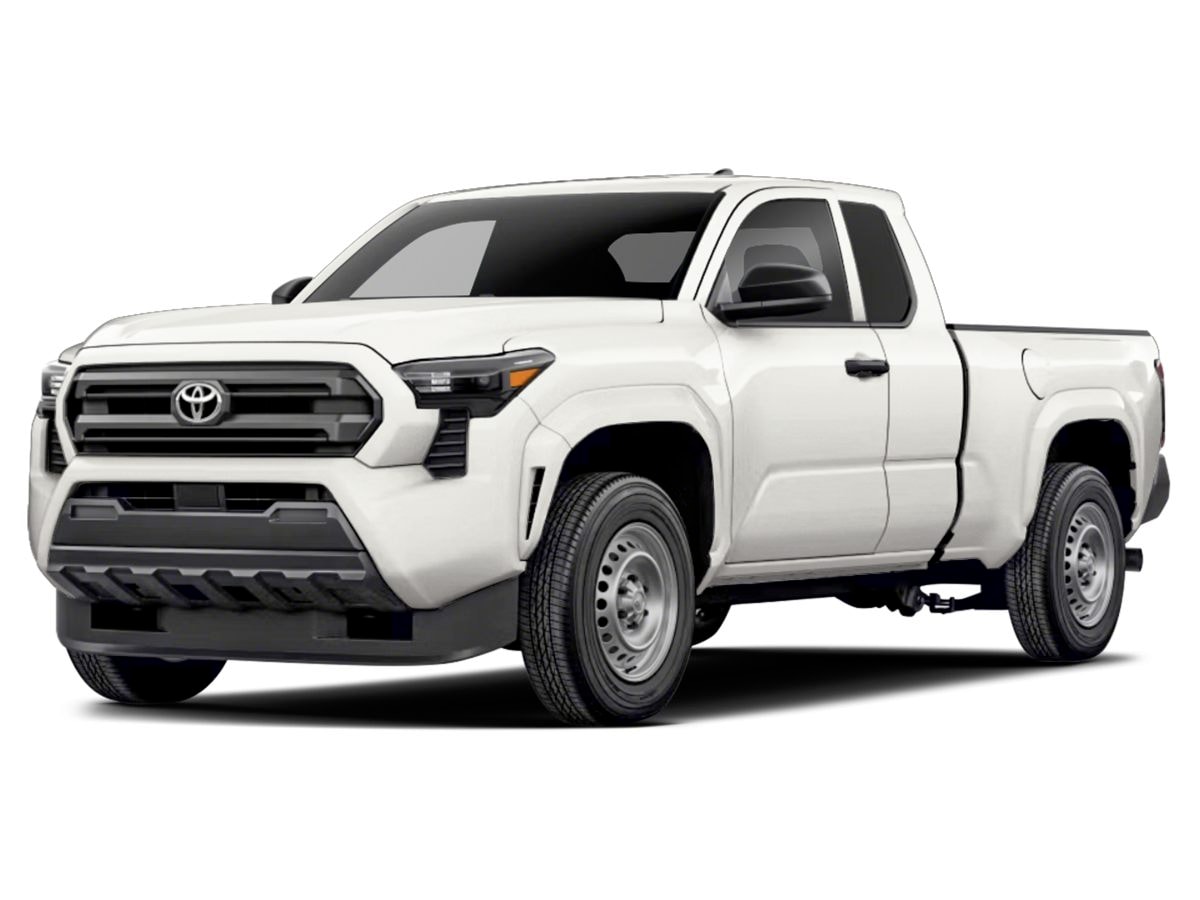 2025 Toyota Tacoma