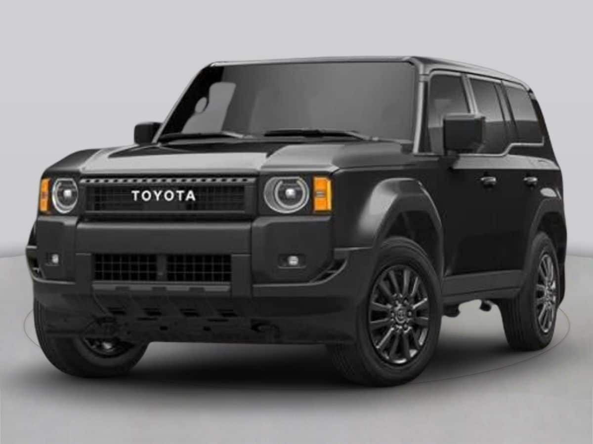 2025 Toyota Land Cruiser
