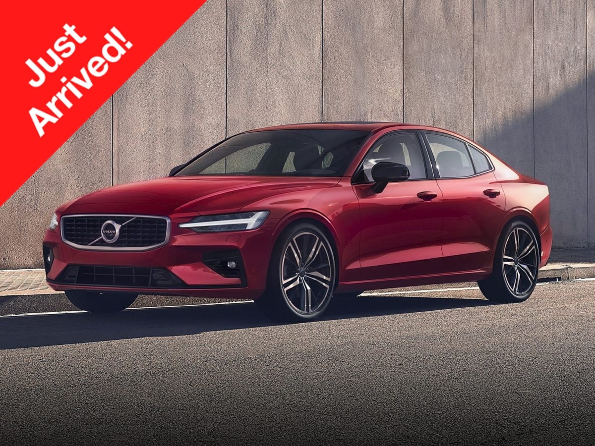 2019 Volvo S60 R-Design