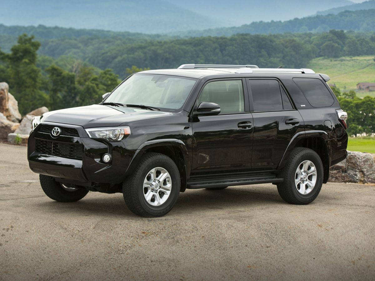 2015 Toyota 4Runner