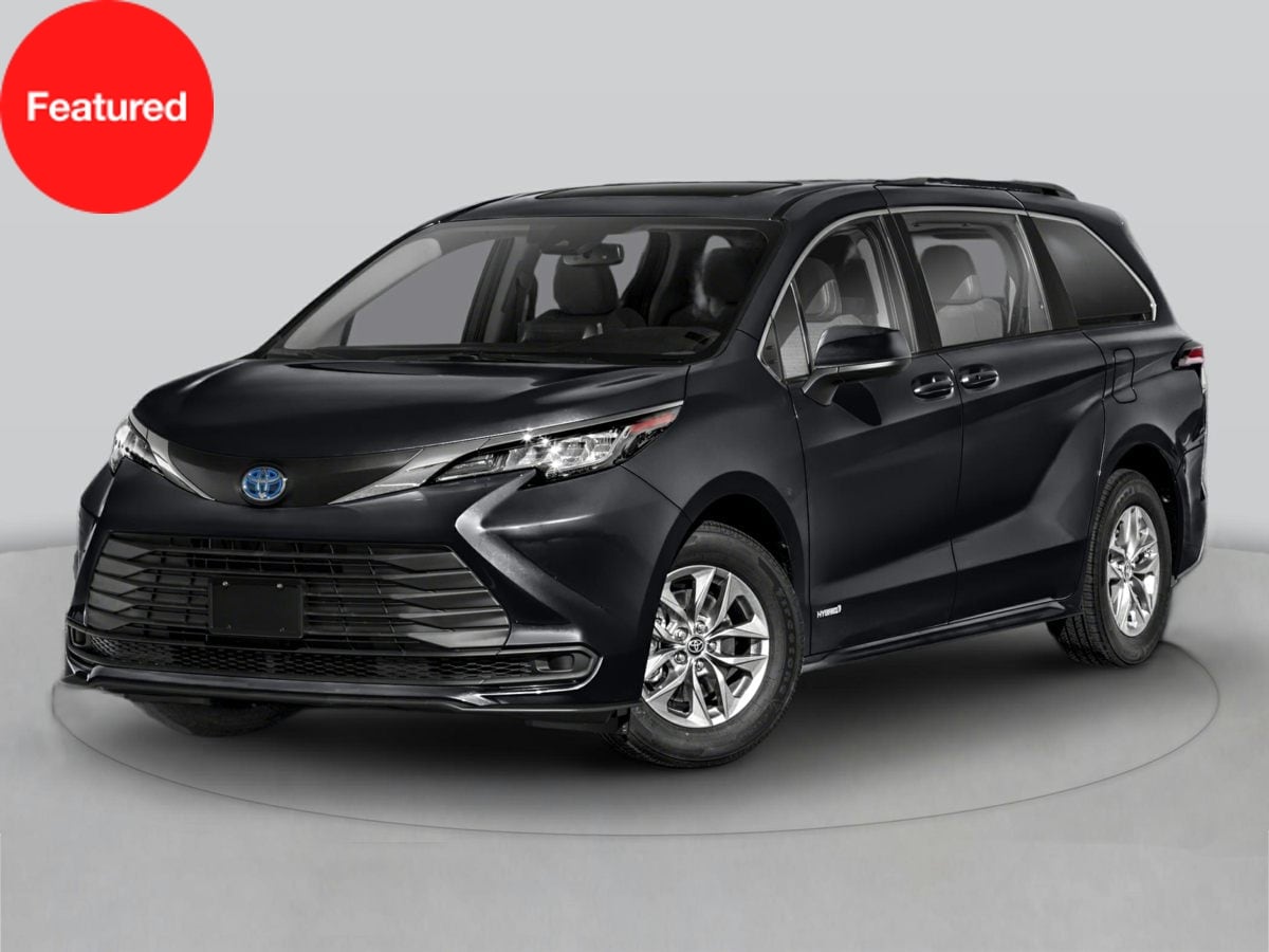 2025 Toyota Sienna