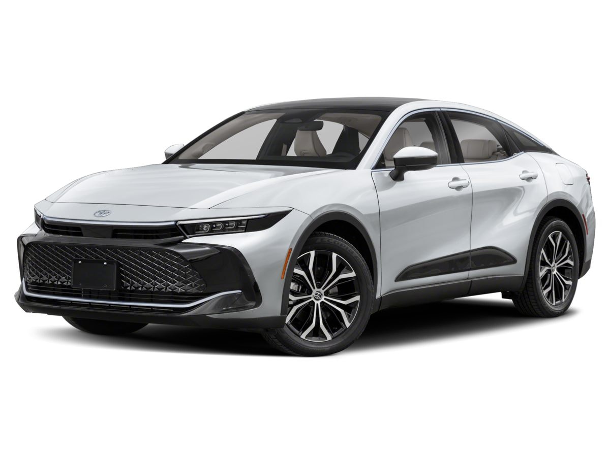 2025 Toyota Crown