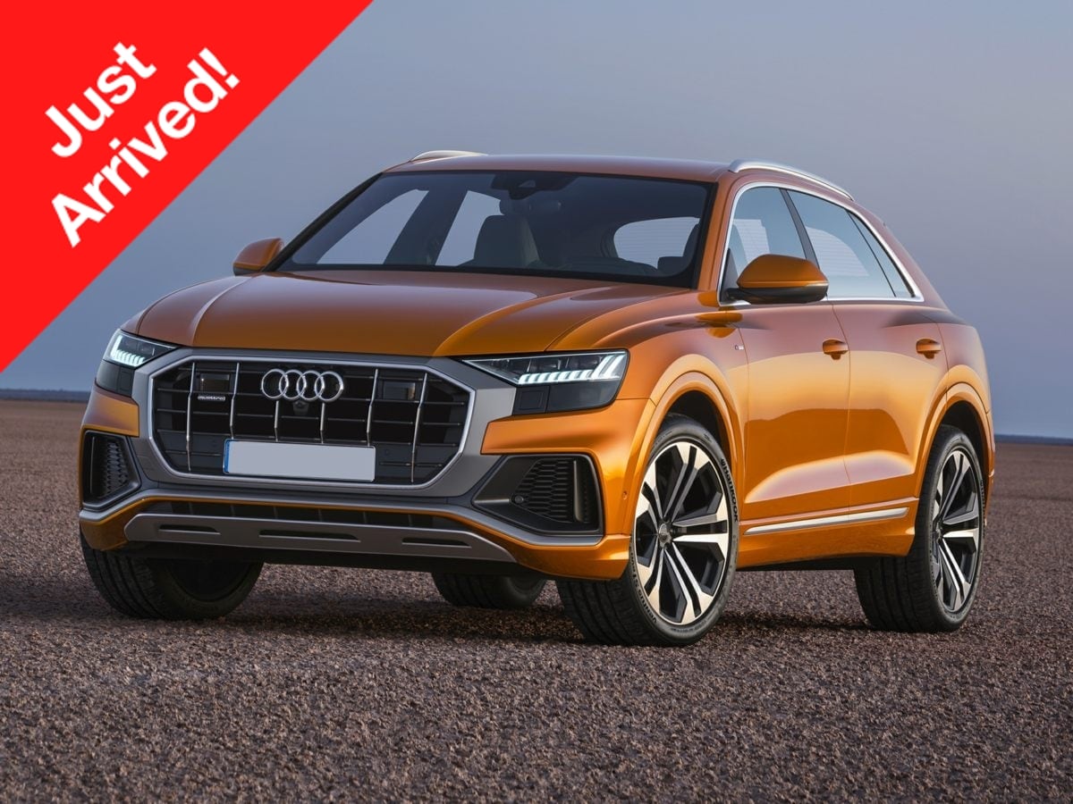 2021 Audi Q8