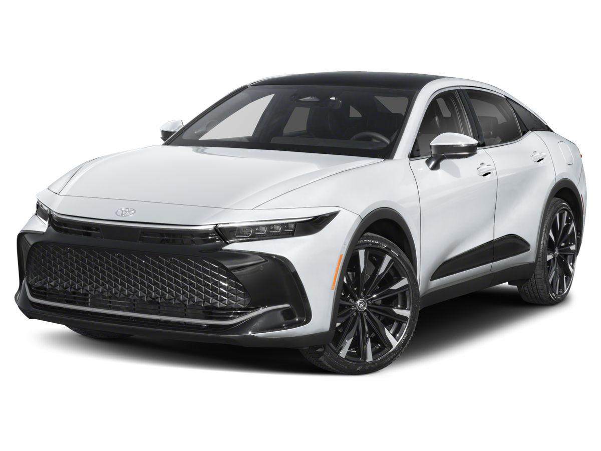 2025 Toyota Crown