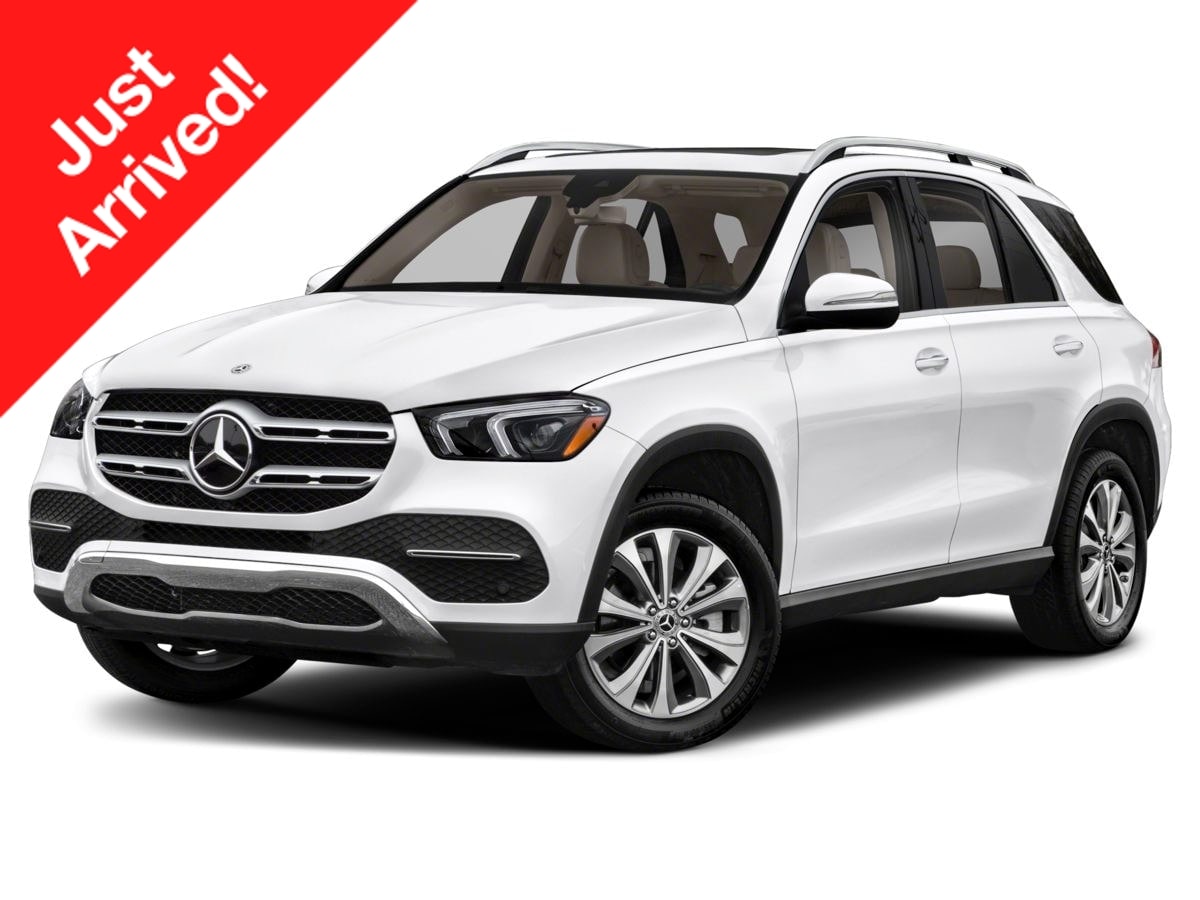2020 Mercedes-Benz GLE
