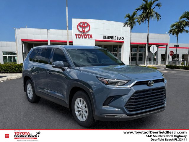 2026 Toyota Grand Highlander Hybrid XLE SUV