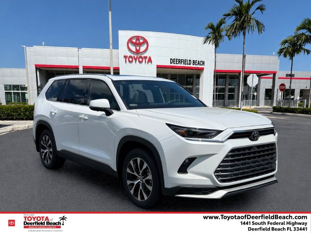 2026 Toyota Grand Highlander Hybrid MAX SUV