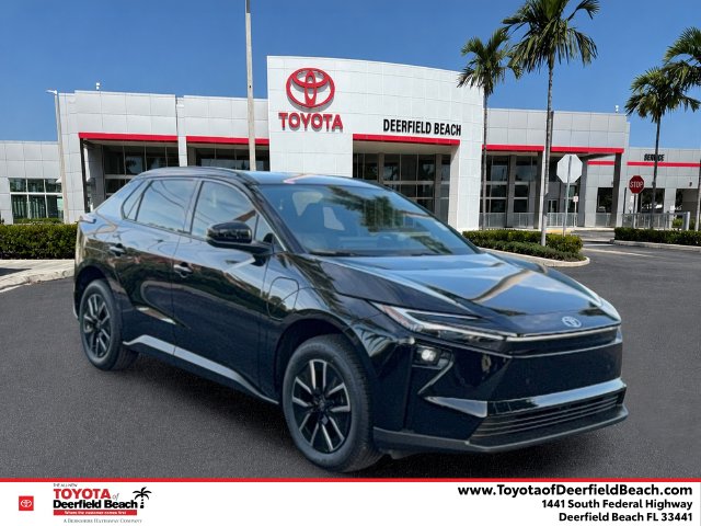 2026 Toyota bZ XLE Plus Sport Utility