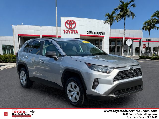 2021 Toyota RAV4