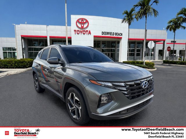 2022 Hyundai Tucson