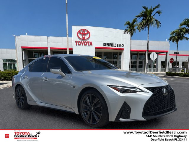 2024 Lexus IS