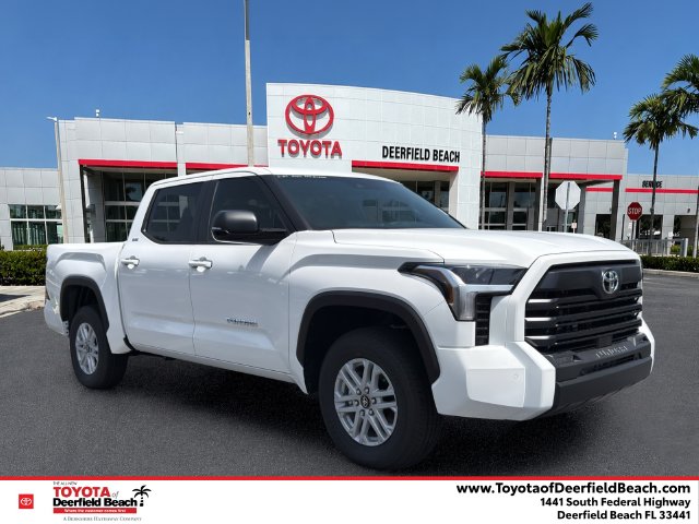 2026 Toyota Tundra SR5 Truck CrewMax