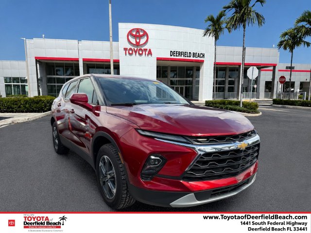 2025 Chevrolet Blazer
