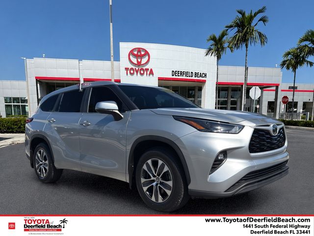 2023 Toyota Highlander