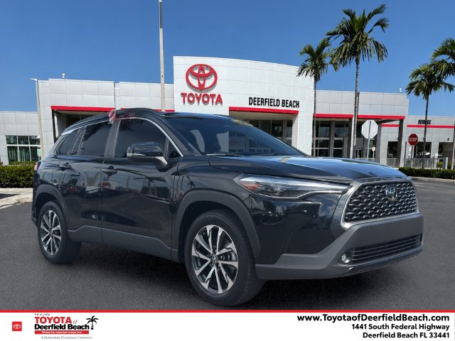 2023 Toyota Corolla Cross