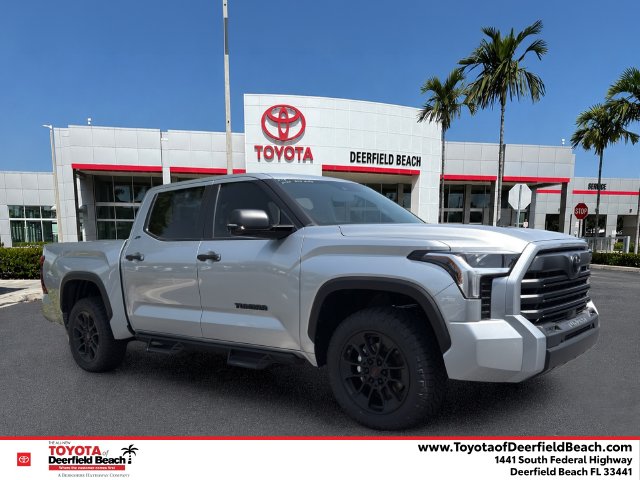 2026 Toyota Tundra SR5 Truck CrewMax