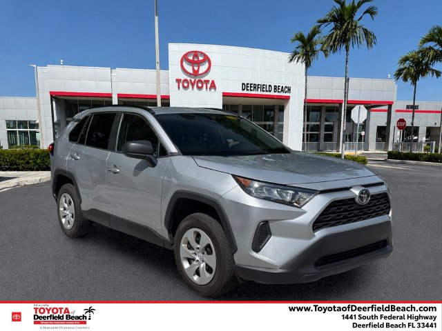 2021 Toyota RAV4