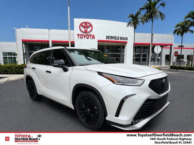 2023 Toyota Highlander
