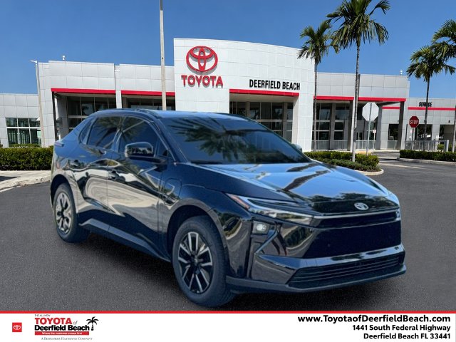 2027 Toyota bZ XLE Plus Sport Utility