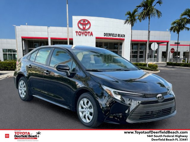 2027 Toyota Corolla Hybrid LE Sedan
