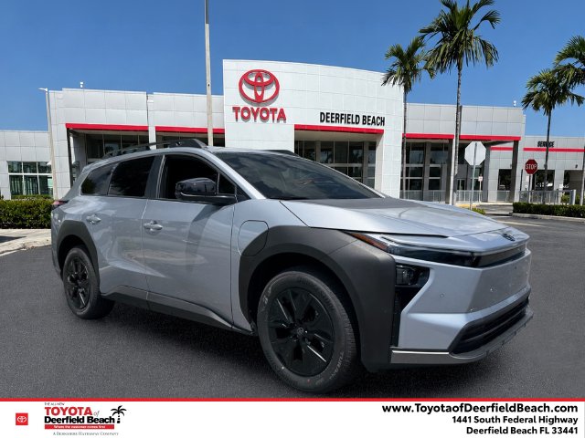 2026 Toyota bZ Woodland Base SUV