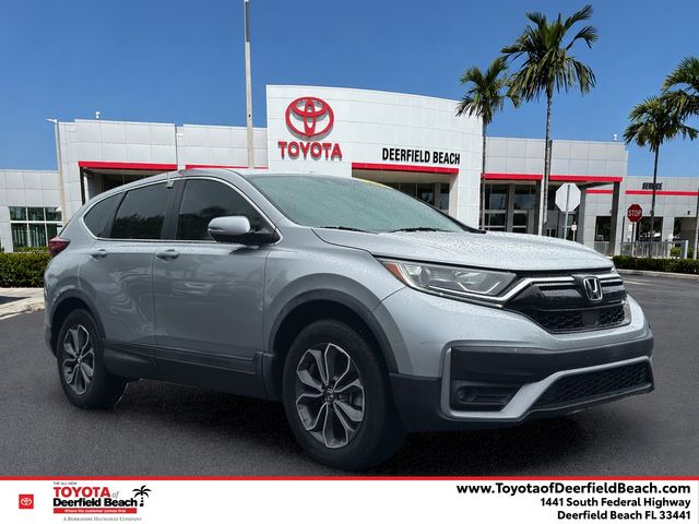 2021 Honda CR-V