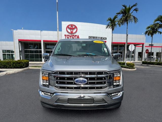 Used 2023 Ford F-150 Lariat Truck