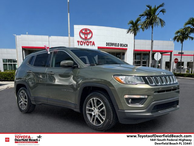 2018 Jeep Compass