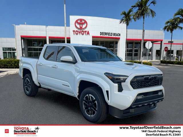 2026 Toyota Tacoma TRD Sport Truck Double Cab