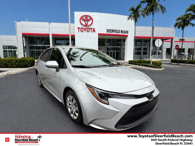 2025 Toyota Corolla