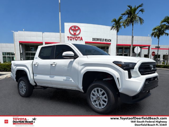 2026 Toyota Tacoma SR5 Truck Double Cab