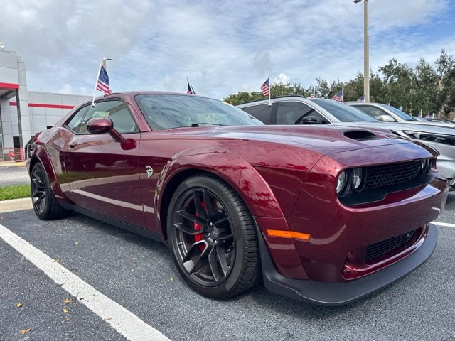 2023 Dodge Challenger