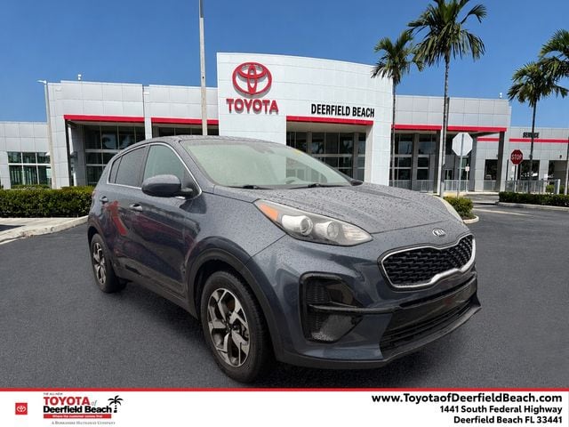 2022 Kia Sportage