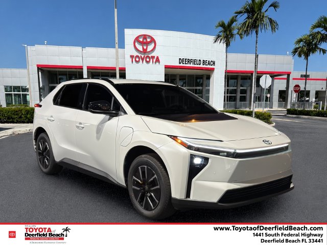2026 Toyota bZ XLE Plus SUV