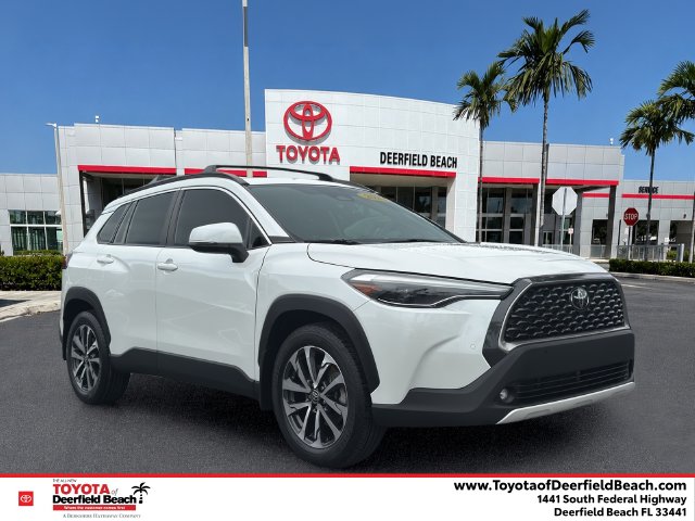 2023 Toyota Corolla Cross XLE SUV