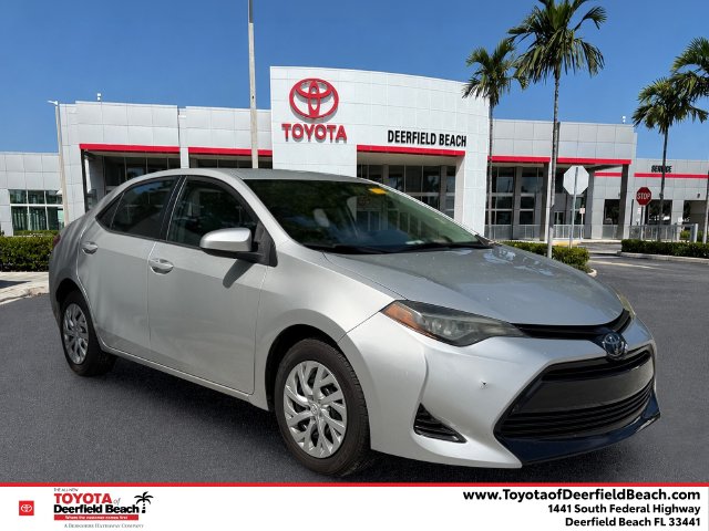 2019 Toyota Corolla LE