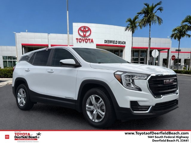 2024 GMC Terrain
