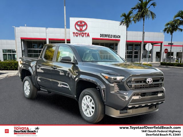 2026 Toyota Tacoma SR5 Truck Double Cab