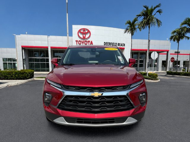 Used 2025 Chevrolet Blazer LT SUV