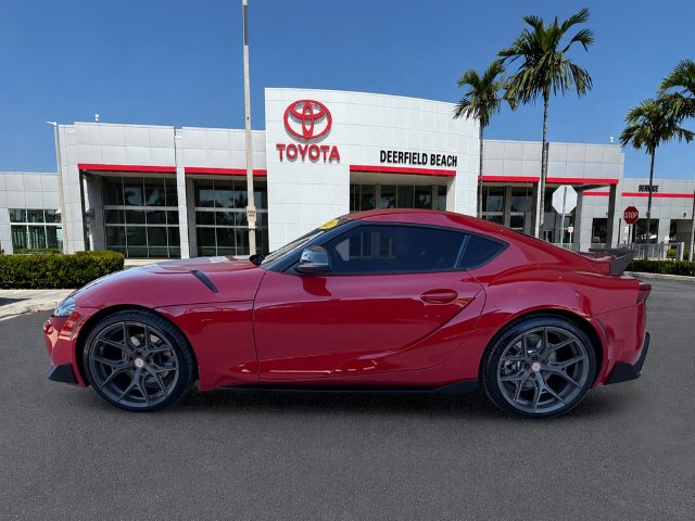 Used 2022 Toyota Supra 2.0 Coupe